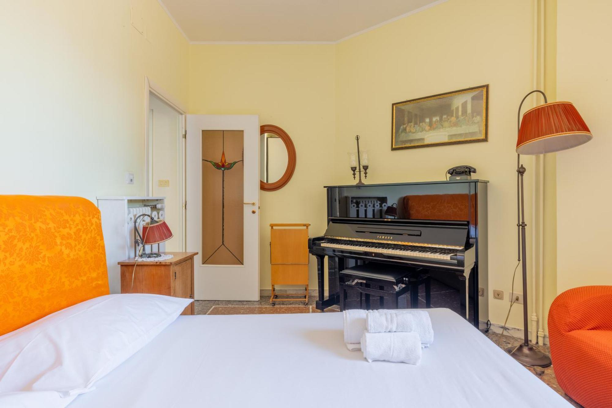 Terrace - Smart Relax Apartment Rom