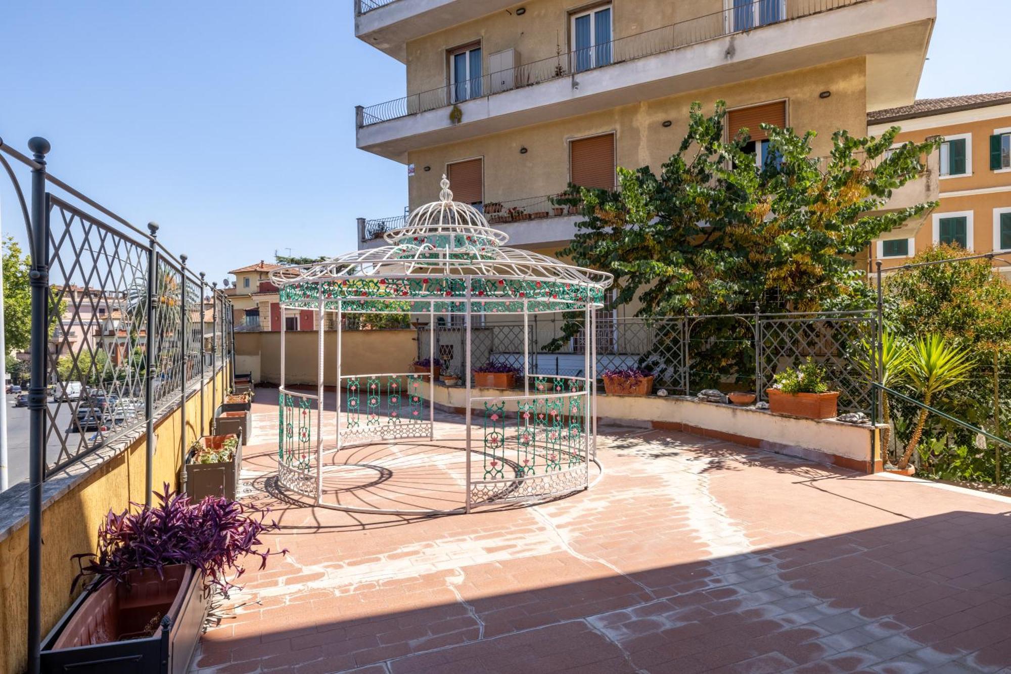 Apartment Terrace - Smart Relax Rom