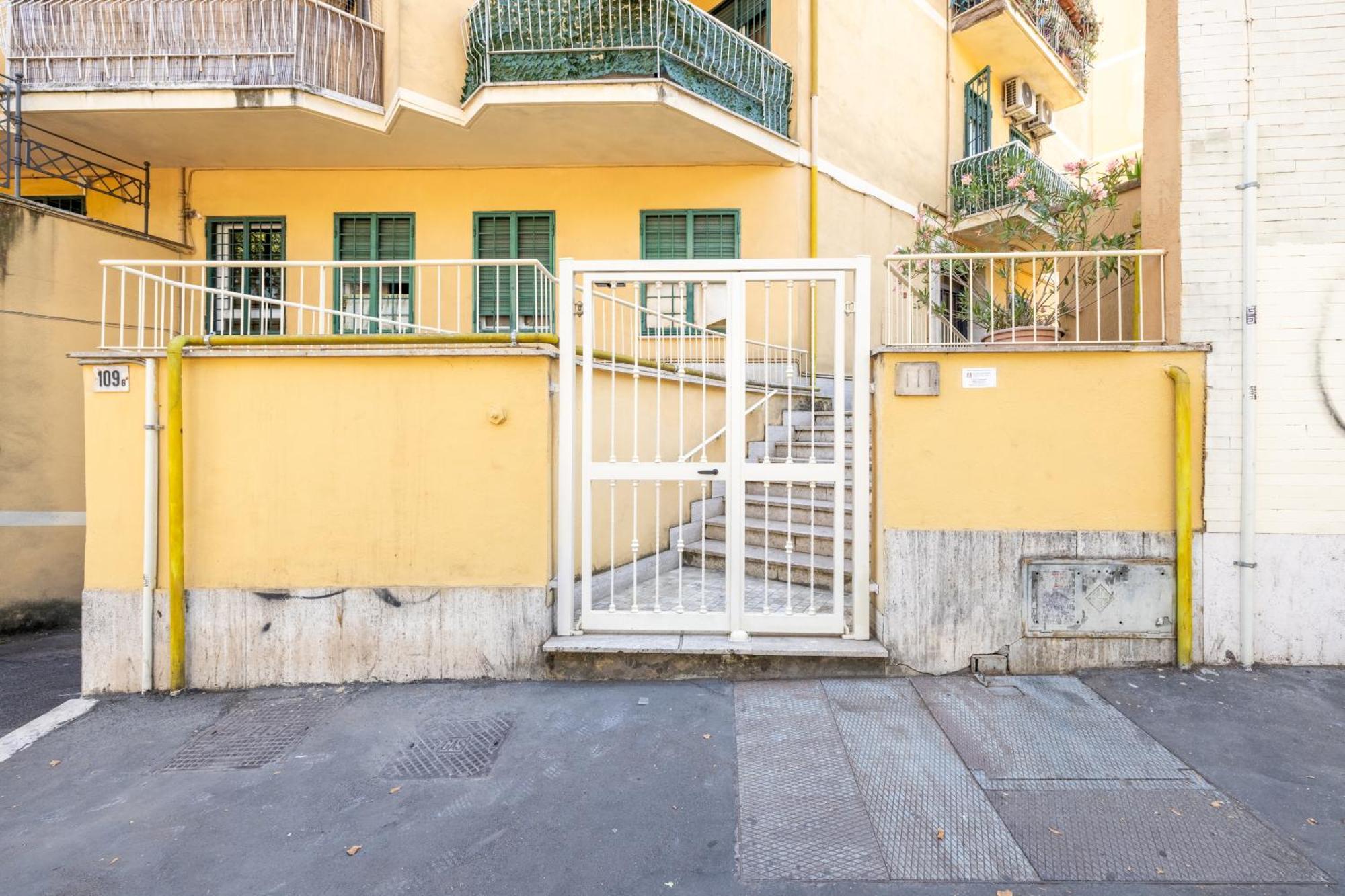 Terrace - Smart Relax Roma