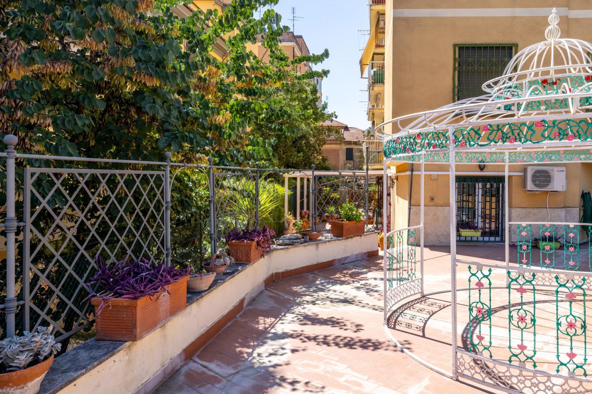 Terrace - Smart Relax Roma