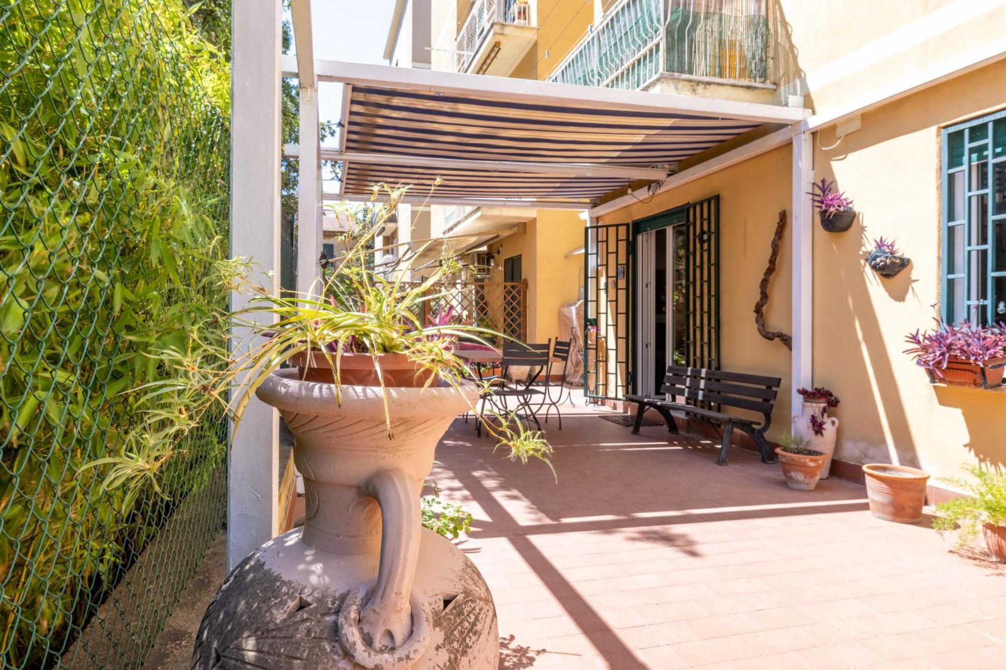 Terrace - Smart Relax * Rom