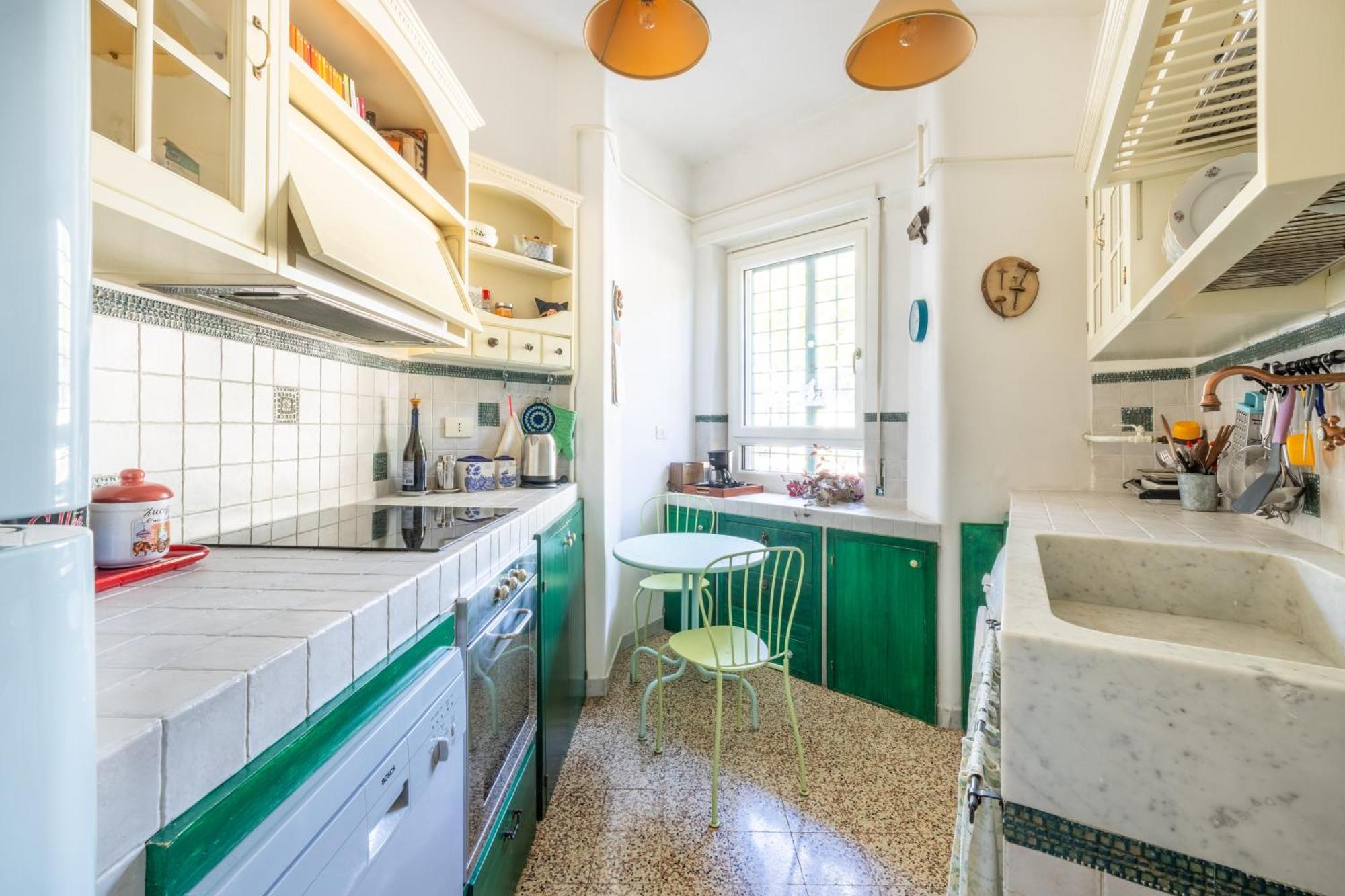 Terrace - Smart Relax Roma
