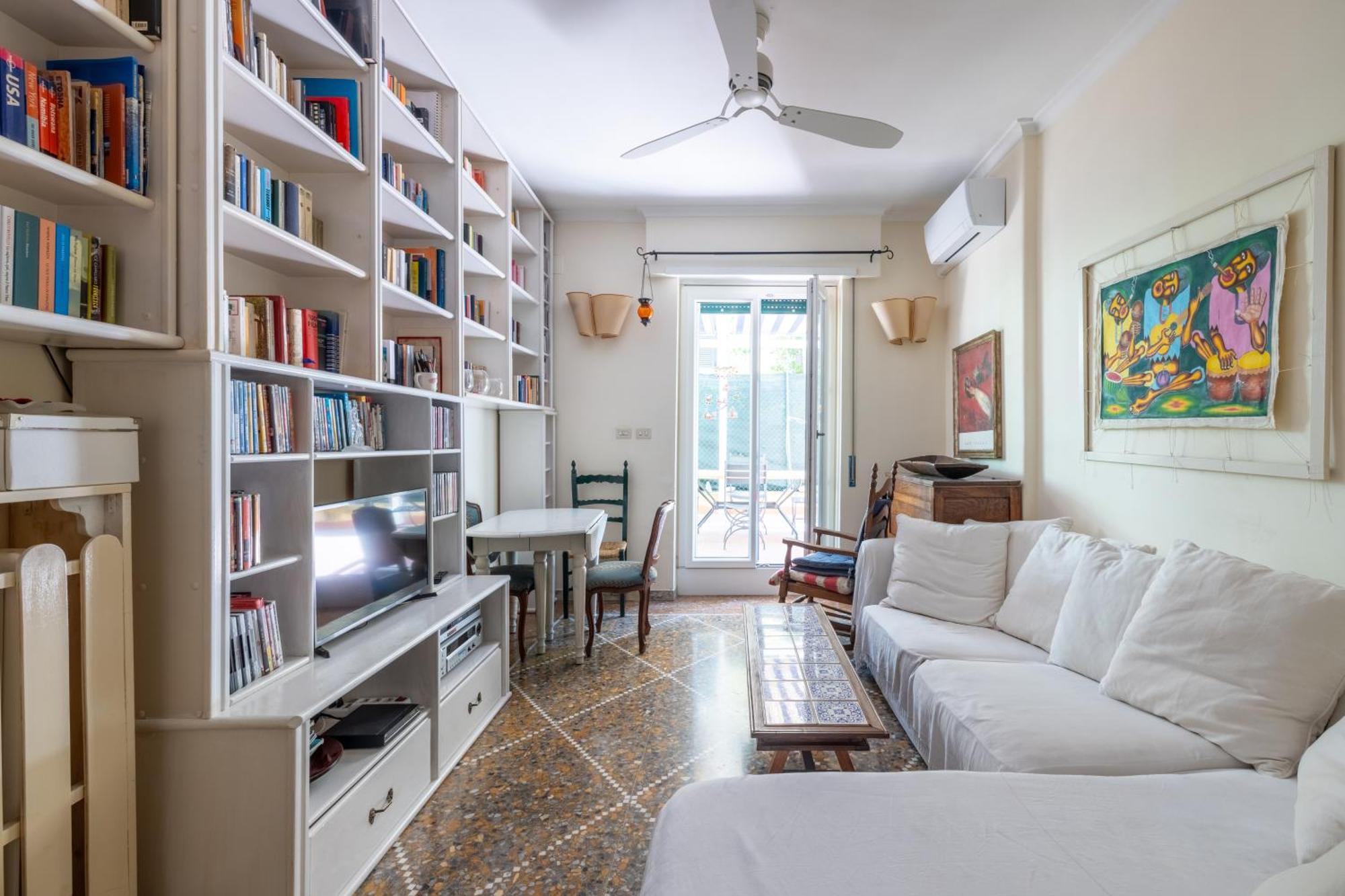 Terrace - Smart Relax * Rom
